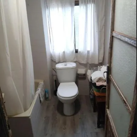 Canones Del Turia Apartment Chulilla