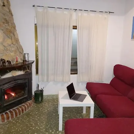 Canones Del Turia Apartment *