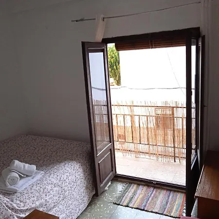 Апартаменты Canones Del Turia Чулилья