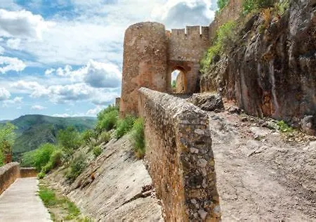 Canones Del Turia Chulilla