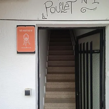 Canones Del Turia Apartment