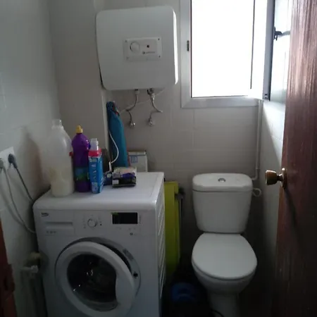 Canones Del Turia Apartment Chulilla
